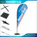 2016 Popular Tear Drop Flag Banners (A-NF04F06081)